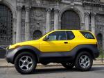 Isuzu VehiCROSS 1997 года